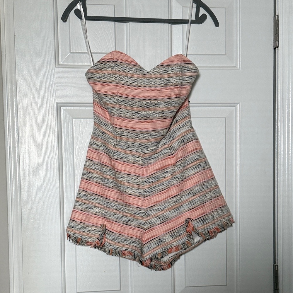 Lovers + Friends Rise and Shine Romper